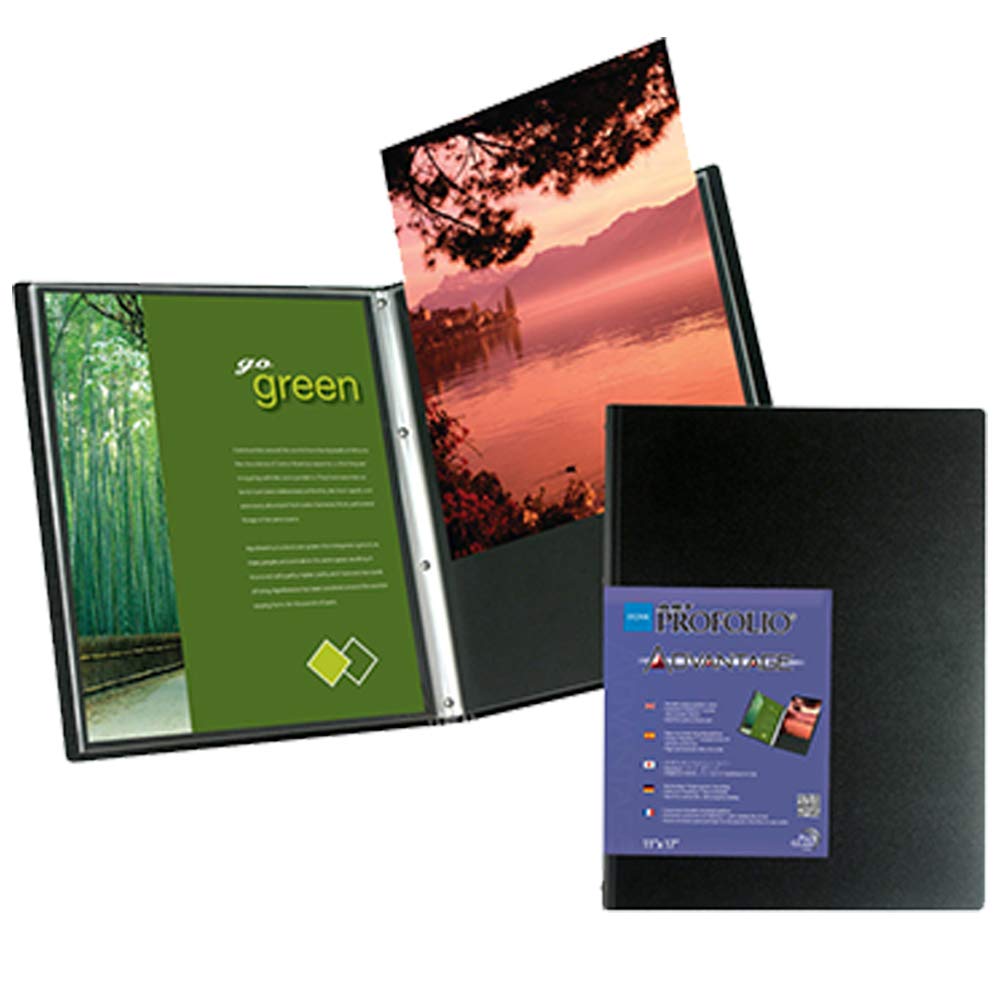 Itoya Art Profolio Advantage 8.25X11.75 A4