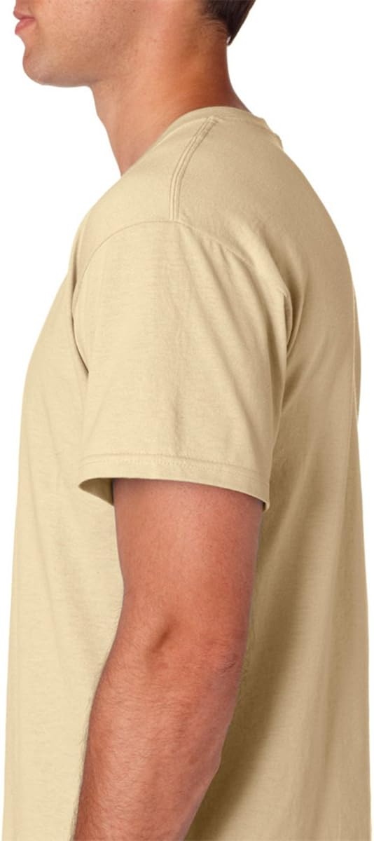 Jerzees ® - Dri-Power ® 50/50 Cotton/Poly T-Shirt. 29M - [Safety Green] - Image 2