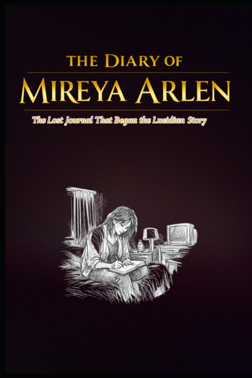 The Diary of Mireya Arlen: The Lost Journal That Began the Lucidian Story (The Lucidian Library)