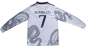 GW限定‼️Real Madrid Ronaldo 7番シャツ Sサイズ