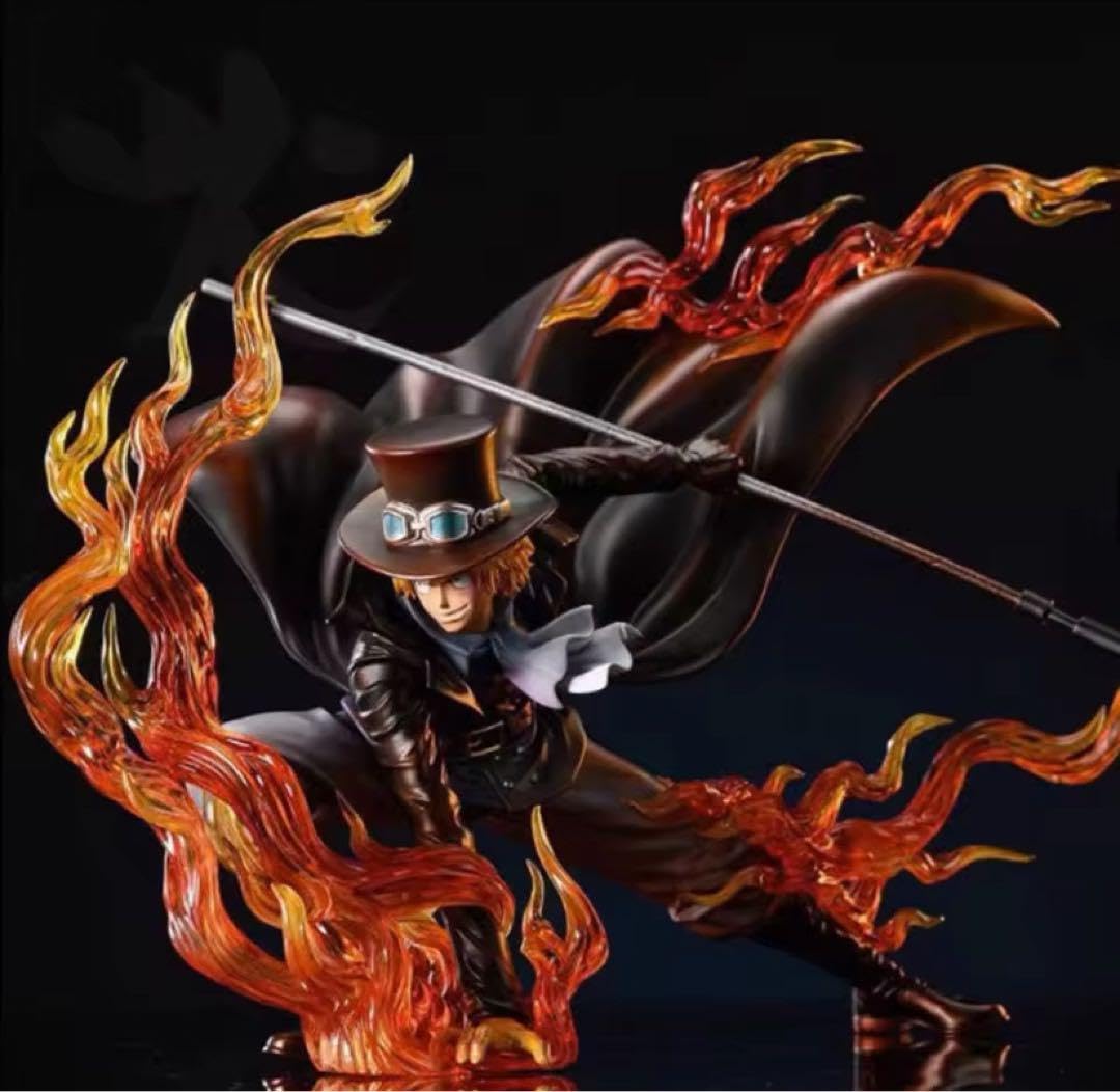 P.O.P サボ フィギュア 開封品 ONE PIECE（ワンピース） POP サボ フィギュア 開封 - メルカリ
