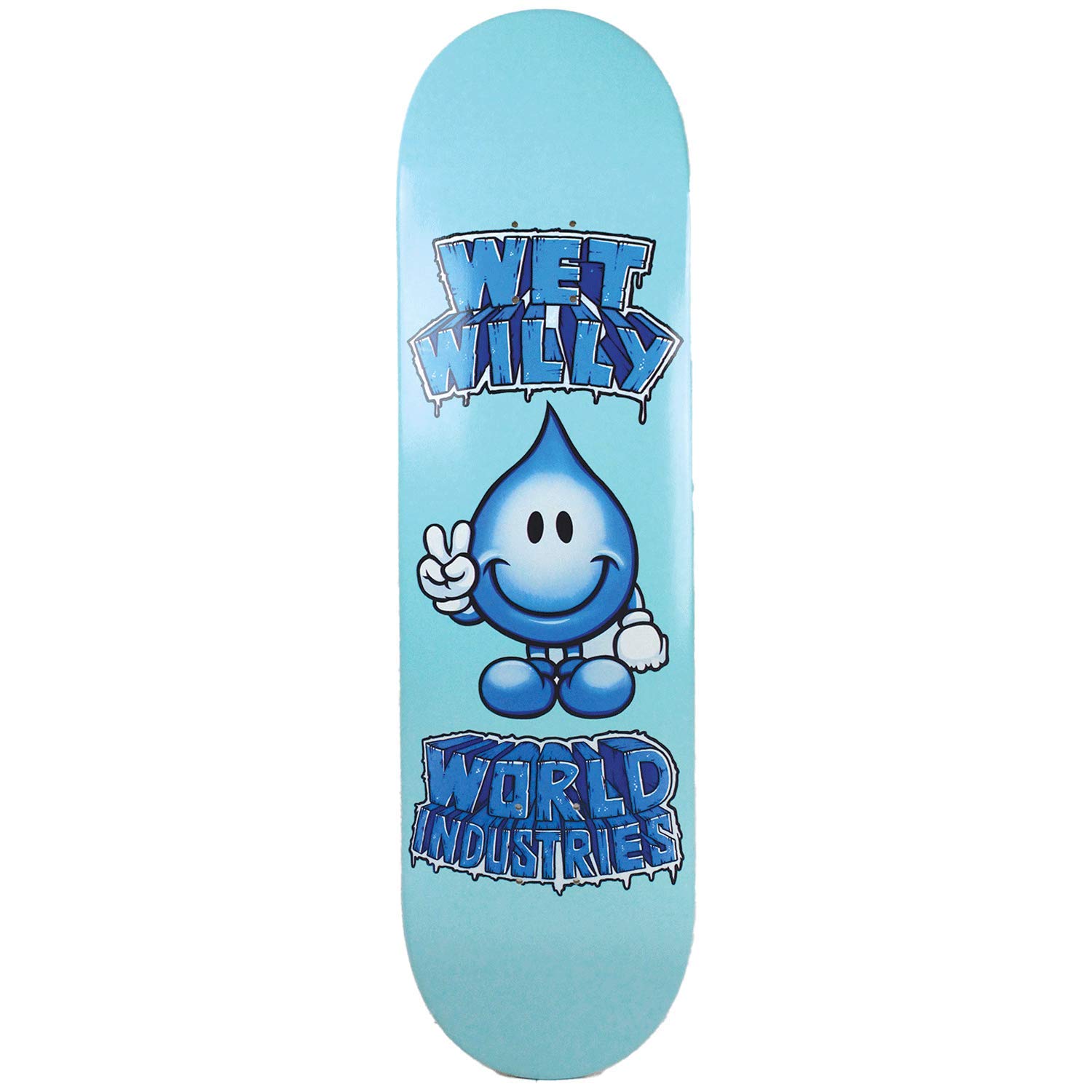 スケートボード WORLD INDUSTRIES BOARD WET WILLY 8.25 Amazon.com : World Industries Skateboard Deck Ice Cold Wet Willy