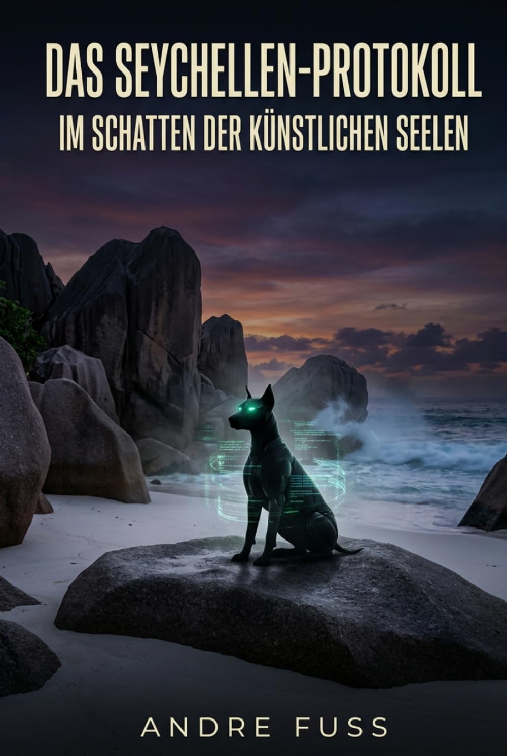 Das Seychellen-Protokoll: Im Schatten der künstlichen Seelen