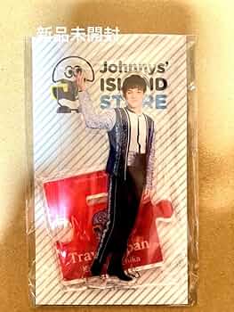 Amazon.co.jp: TravisJapan トラジャ 宮近海斗 アクスタ2点 X