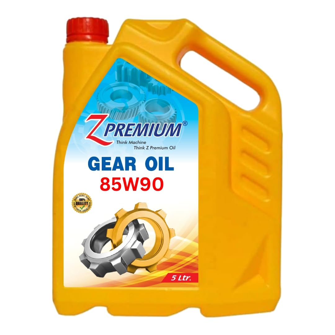 ZPremium Multi-Purpose GEAR OIL 85W90 PACK OF 1 Car & Motorbike