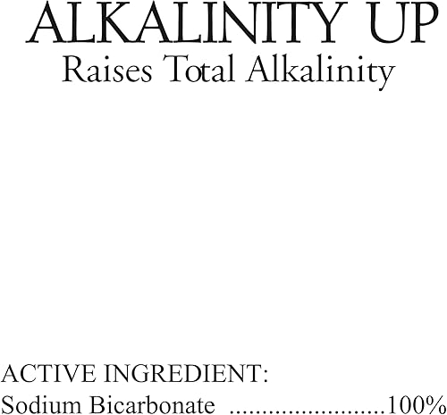 Miniatura 7 de SpaChoice Paquete de 2 libras de alcalinidad premium, aumento de alcalinidad para bañera de hidromasaje, 100% bicarbonato de sodio, fabricado en