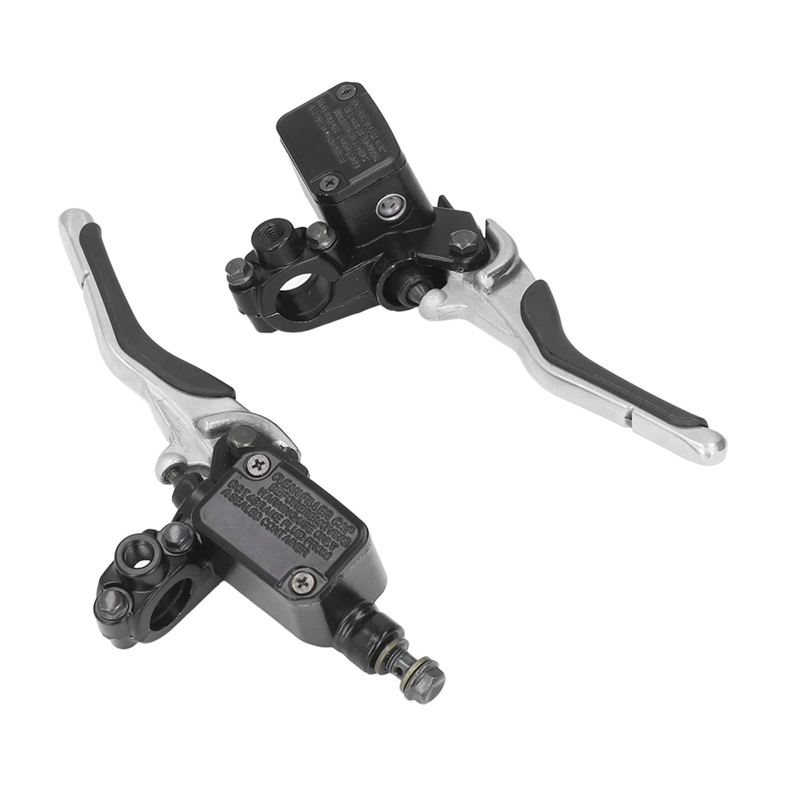 Palanca de freno de embrague M10 para solucionar la holgura en motos Yamaha YQ50 Aerox