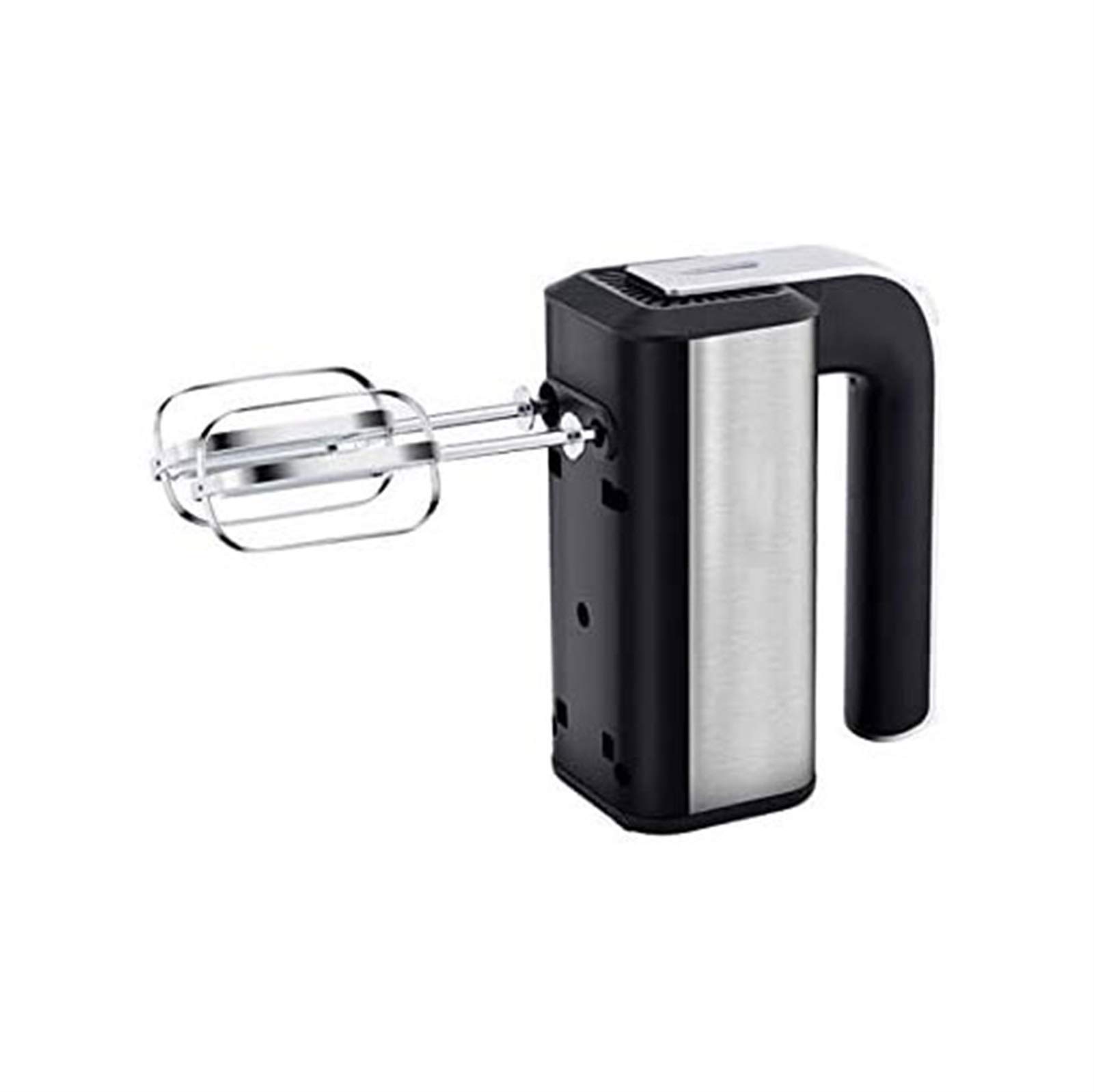 HHWKSJ Hand Mixer 5-Speed Ultra Power Hand Mixer Electric Hand Held Mixer Includes 2 Stainless Steel Beaters and