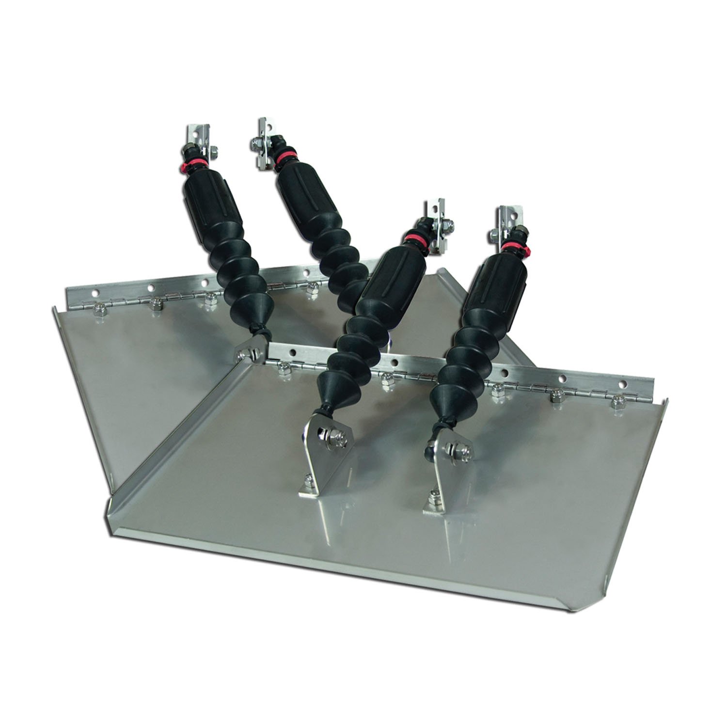 Nauticus ST1610-120 Smart Tabs II Series Trim Tabs 16 X 10 f/23-30' Boats - 6500lbs Max