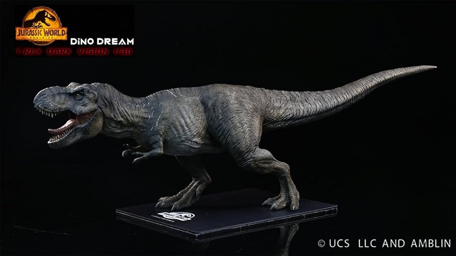 DINO DREAM 限定版 ティラノサウルス Amazon.co.jp: DINO DREAM 限定版 1/30 サイズ ティラノサウルス