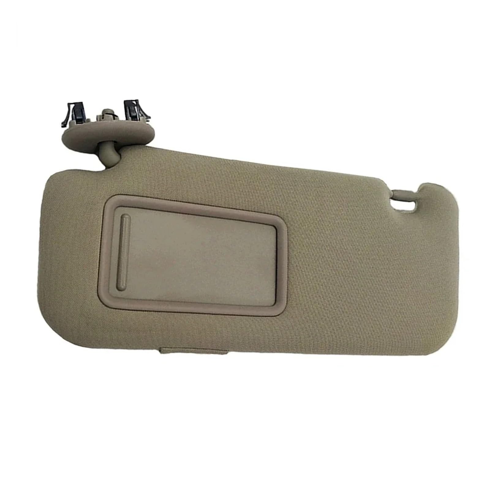 Viseras Parasol para Toyota Auris Corolla 2010-2013 Visera Interior del Coche con Espejo Parasol Coche Delantero (Color : Izquierda)