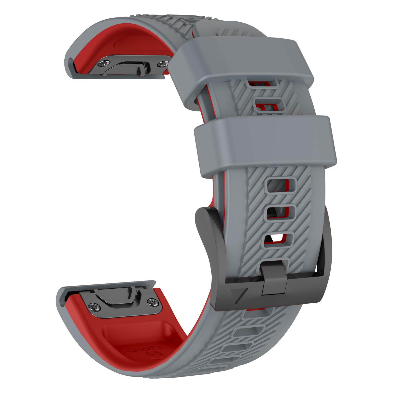 MYSNBKN Watch Strap for Fenix 5/Fenix 5 Plus/Fenix 6/Fenix 6 Pro/Fenix 7/Fenix 7 Pro/Fenix 8 47mm/Fenix Epix/Epix Pro 47mm