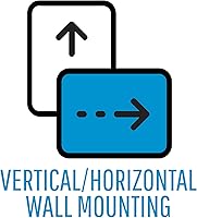 Vista 7 de MasterVision Tablero de anuncios combinado de borrado en seco / corcho, 3 x 4 pies, marco de roble (MX141212319)
