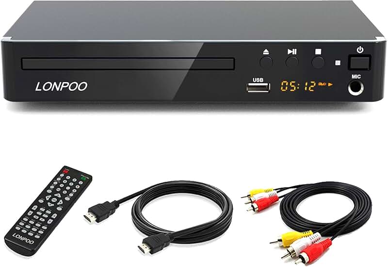 Amazon.es reproductor dvd barato