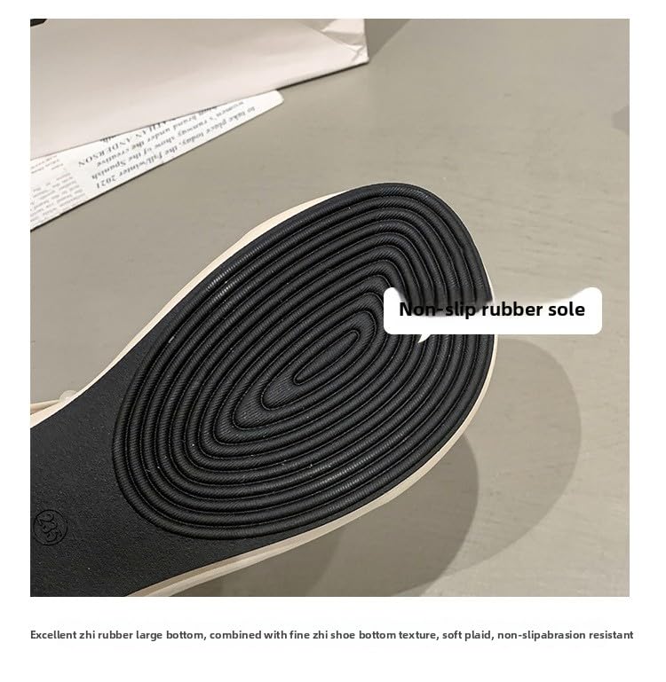 Round Head Small Fragrant Wind Shallow Mouth Flat Sole Shoes Women's 2025 New Skirt Pearl Mary Jane Women's Shoes Wholesale4