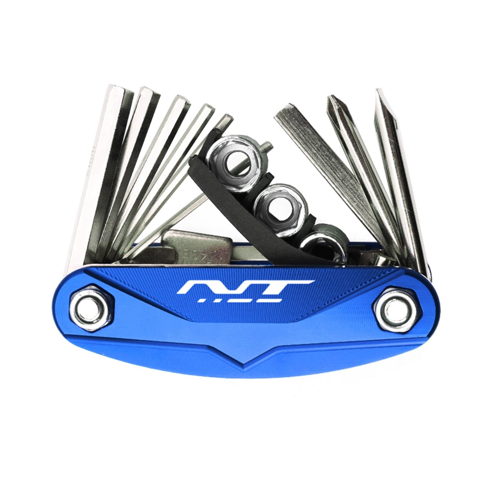 Actuion M Ulti-Tool For Otorcycles For Hon@&Da Nt1100 All Years Otorcycyle Accessories Cnc Screwdriver(M)