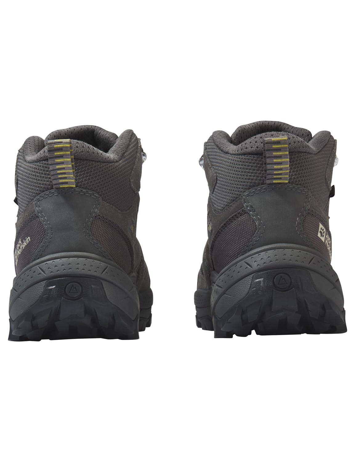 Jack Wolfskin Herren Vojo Tour Texapore Mid MWalking-Schuh