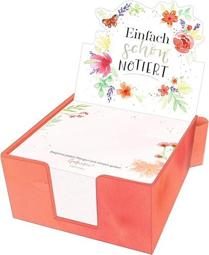 Zettelkästchen - Einfach schön notiert