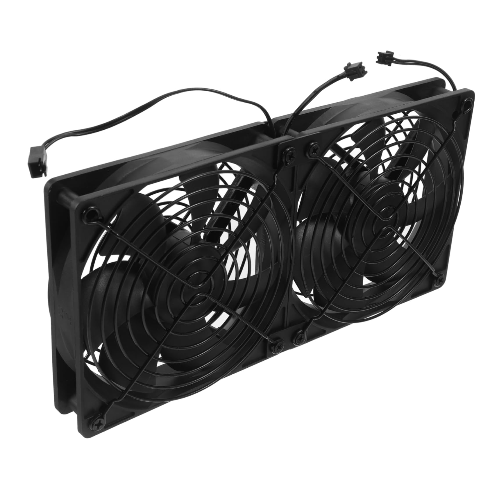 NUOBESTY Échangeur De Chaleur Refroidisseur Liquide Pour Ordinateur Dissipateur Thermique Et Ventilateur De Refroidissement à Eau