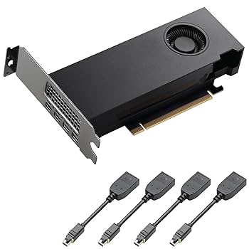 グラフィックボード・グラボ・ビデオカード NVIDIA RTX A2000 RTX A2000/6GB(GDDR6) Amazon.com: PNY NVIDIA RTX A2000 6GB Professional Graphics