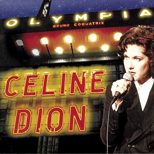 Celine Dion A L'Olympia