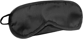New World Imports MASK Eye Mask, Nylon, Black (Pack of 500)