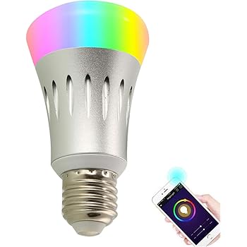 echo controlled light bulbs