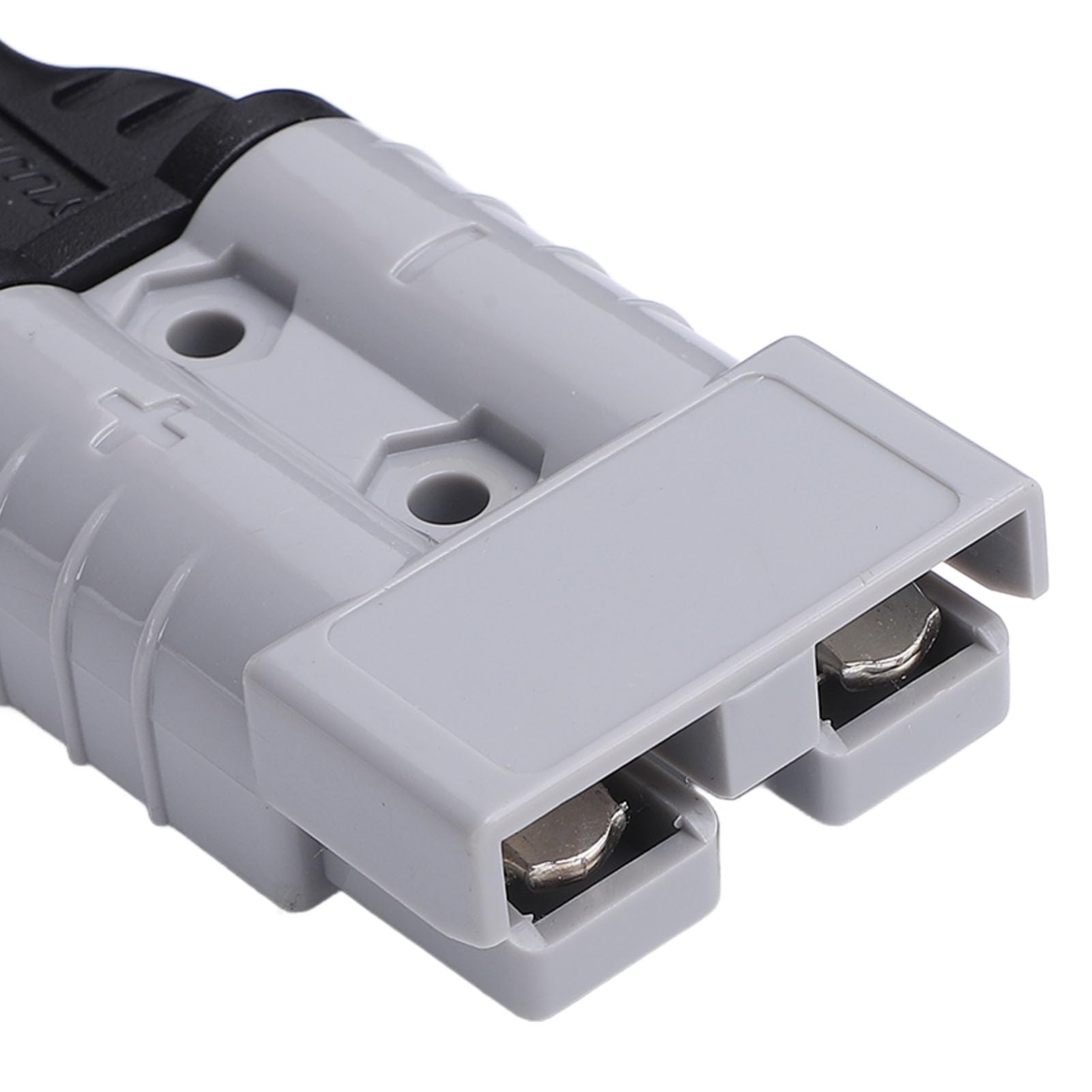 Mini Zasilacz 12 V, 6 Portów USB 4 Gniazda Zapalniczki z Wyłącznikiem Automatycznym 50 A i Stopniem Ochrony IP65, dla Anderson 2 Wejścia i Wyjścia Szybkie ładowanie Hub