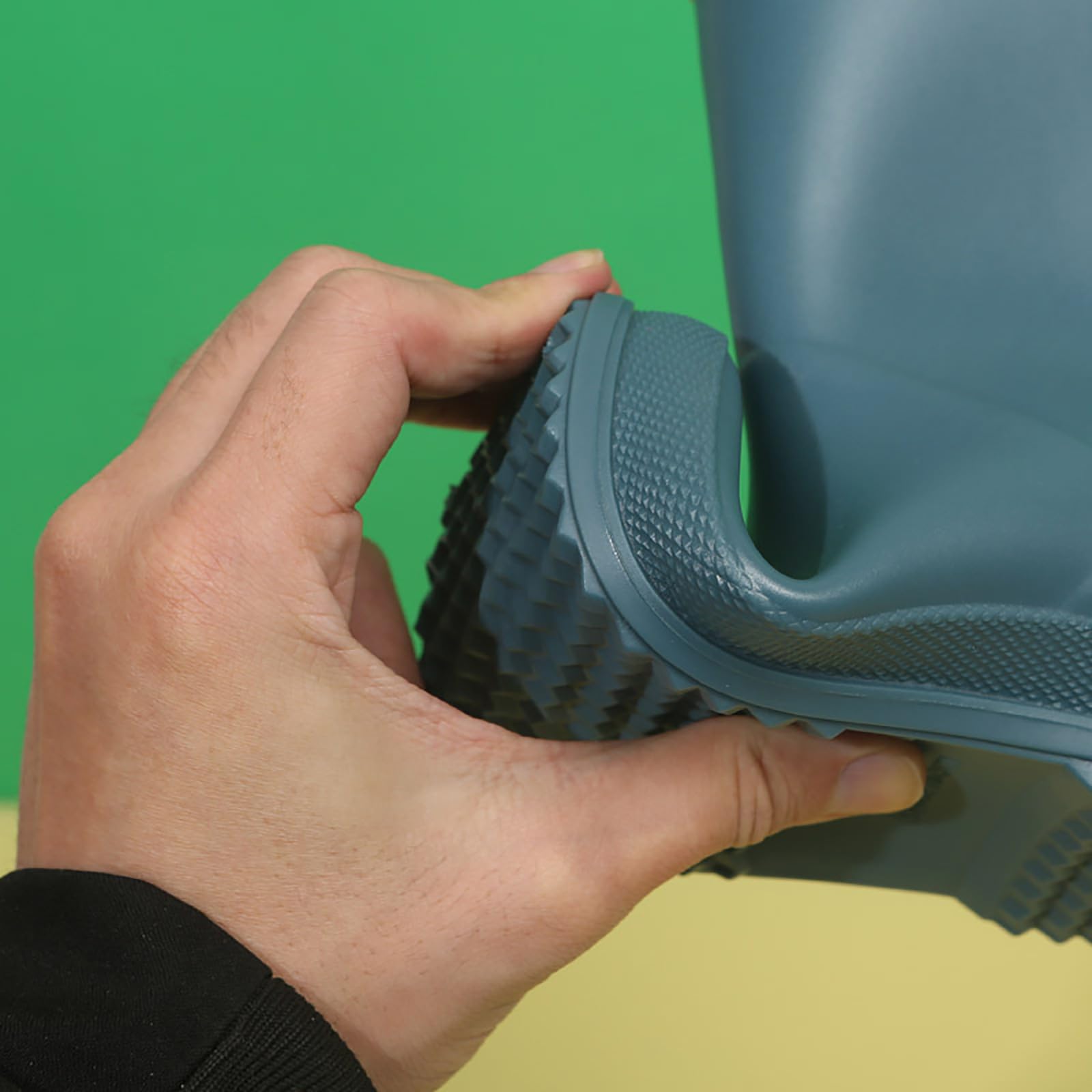 Générique Stivali da pioggia leggeri per Ragazze con suola antiscivolo Morbide Scarpe impermeabili Bambini rivestimento Cotone misto ideale bambino ragazzo
