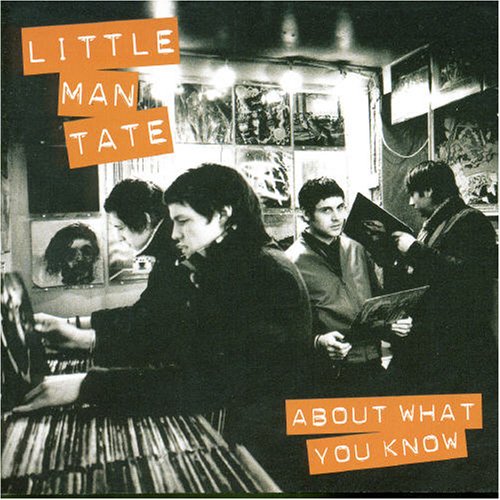 Little Man Tate About What You Know イエロー Little Man Tate