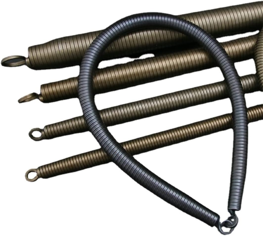 PVC Pipe Bending Spring Aluminum Plastic Pipe Bending 16.4