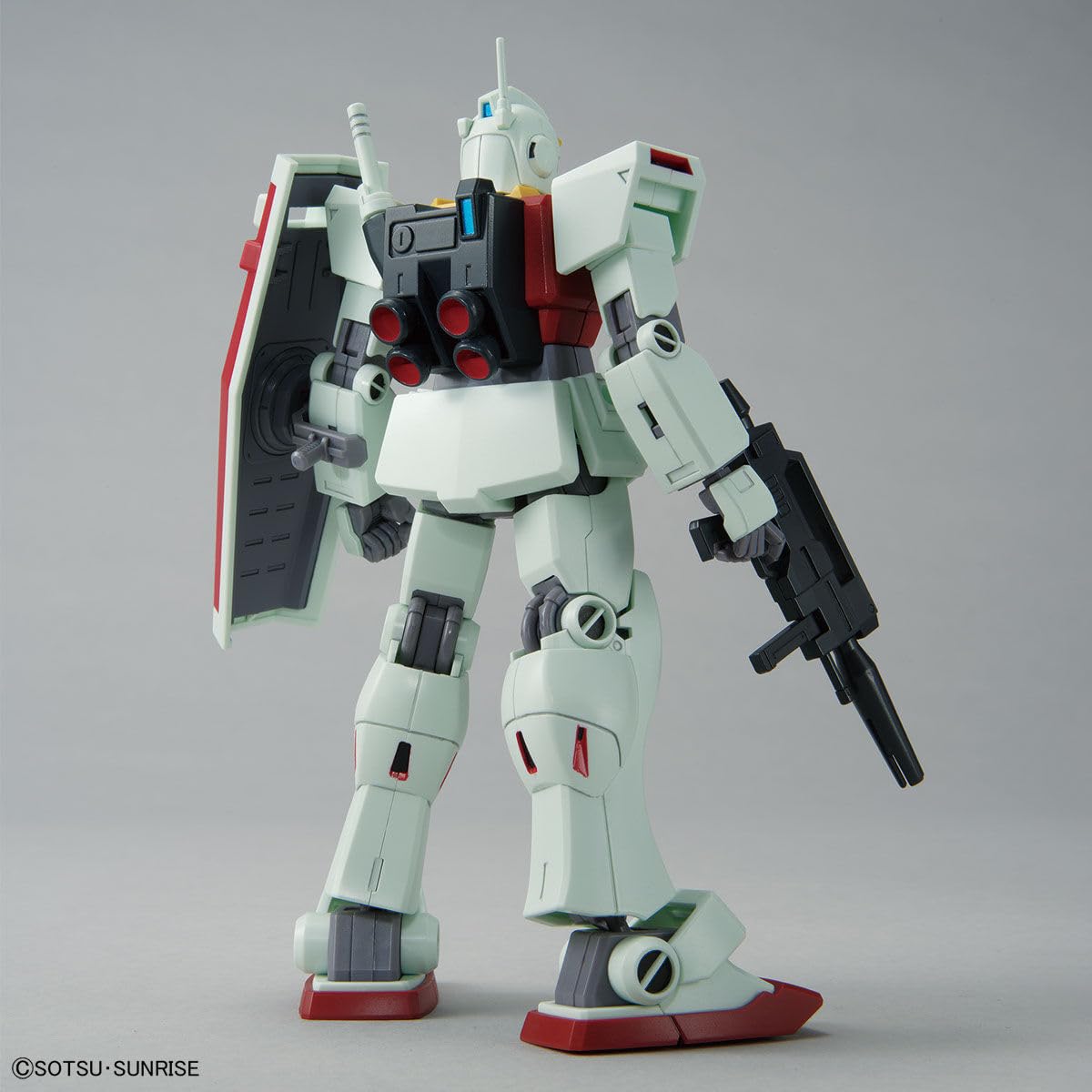 Amazon.co.jp: HG 1/144 ジム/ジムⅡ/ジムⅢ セット ベース限定