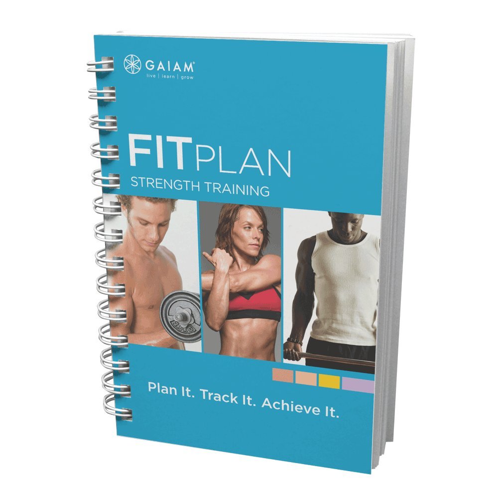 Gaiam Fit Plan for Strength Training