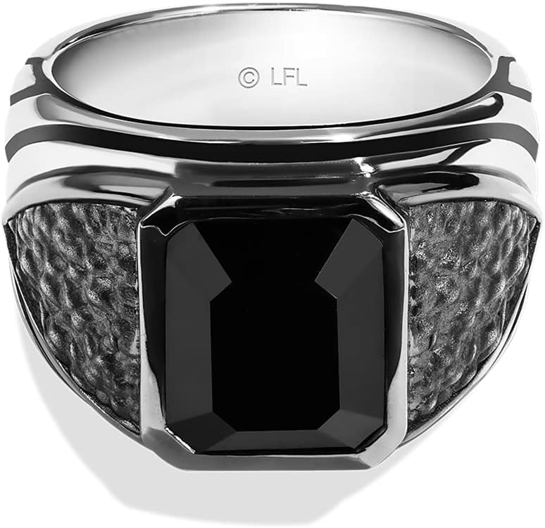 Jewelili Star Wars™ Fine Jewelry In Carbonite Men's