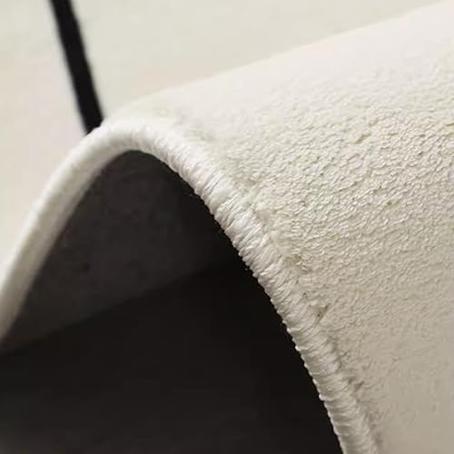 Miniatura 7 de Alfombra sintética suave, súper absorbente, antideslizante, para baño, dormitorio, lavable a máquina, alfombra para decoración del hogar