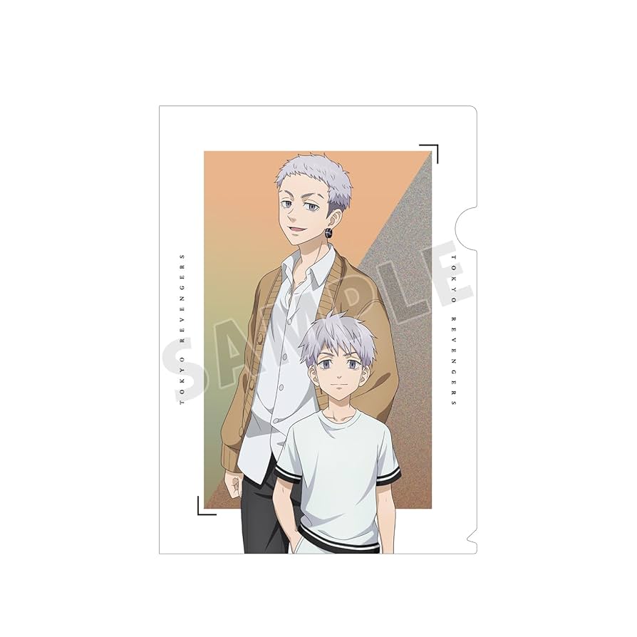 Amazon.co.jp: TVアニメ『東京リベンジャーズ』 描き下ろし