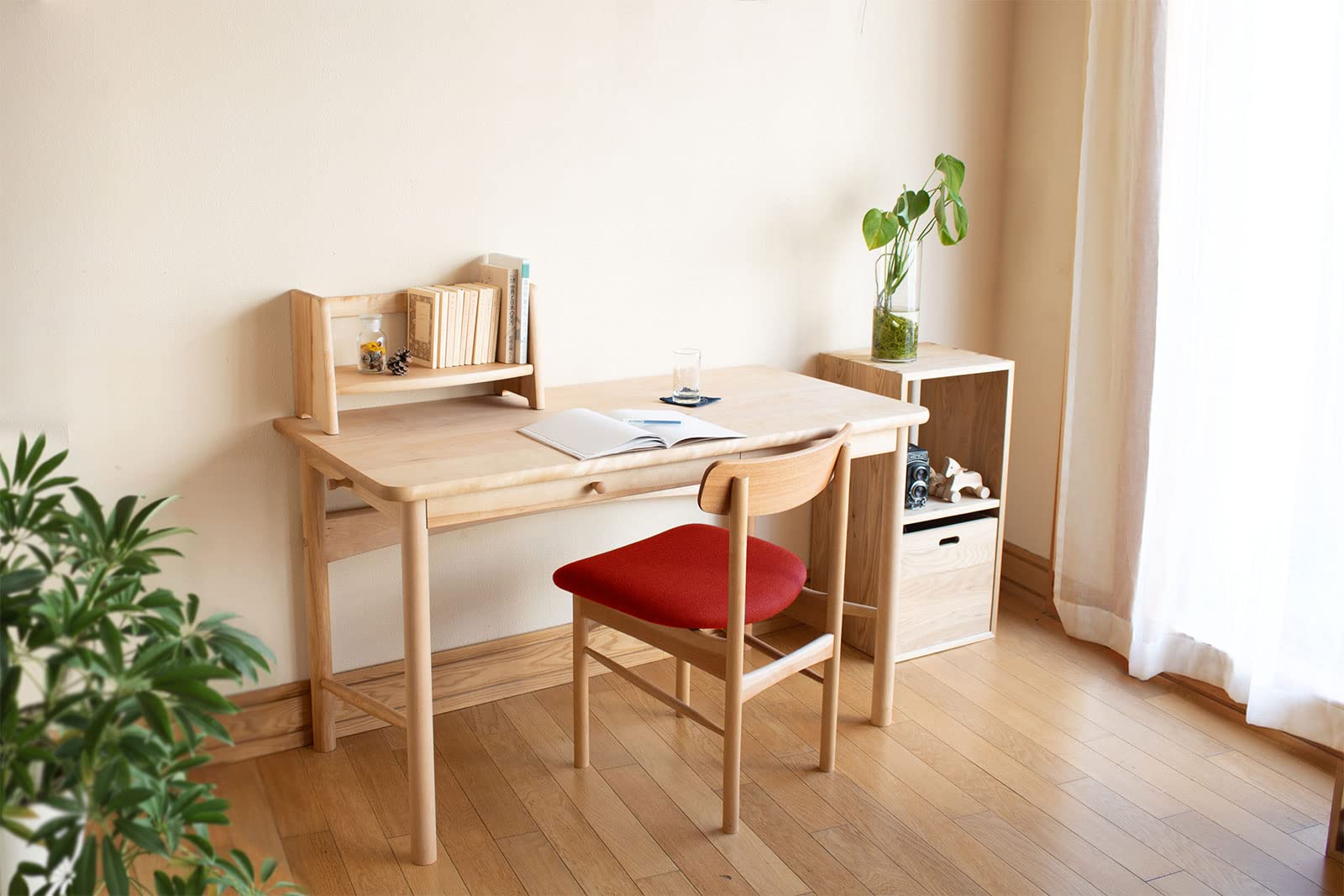 オークヴィレッジ　木製　ブックスタンド Amazon | オークヴィレッジ ブックスタンド 植物性オイル(ナチュラル