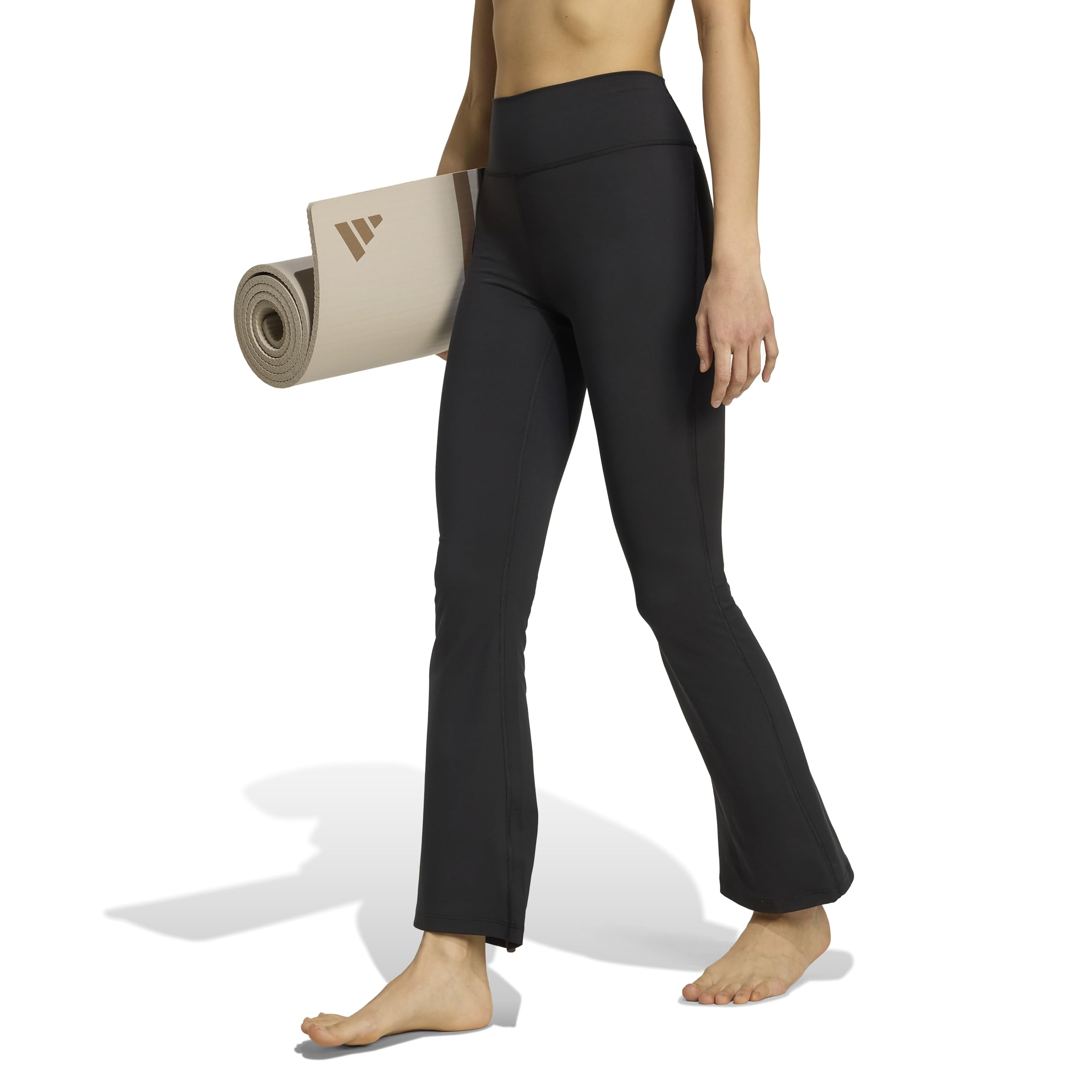 adidas Adidas All Me Essentials Flare Leggings - Rajstopy Kobiety