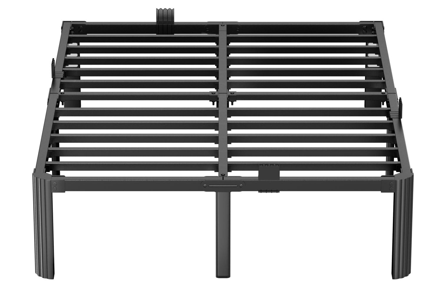 hiyuehome 14 inch Queen Bed Frame
