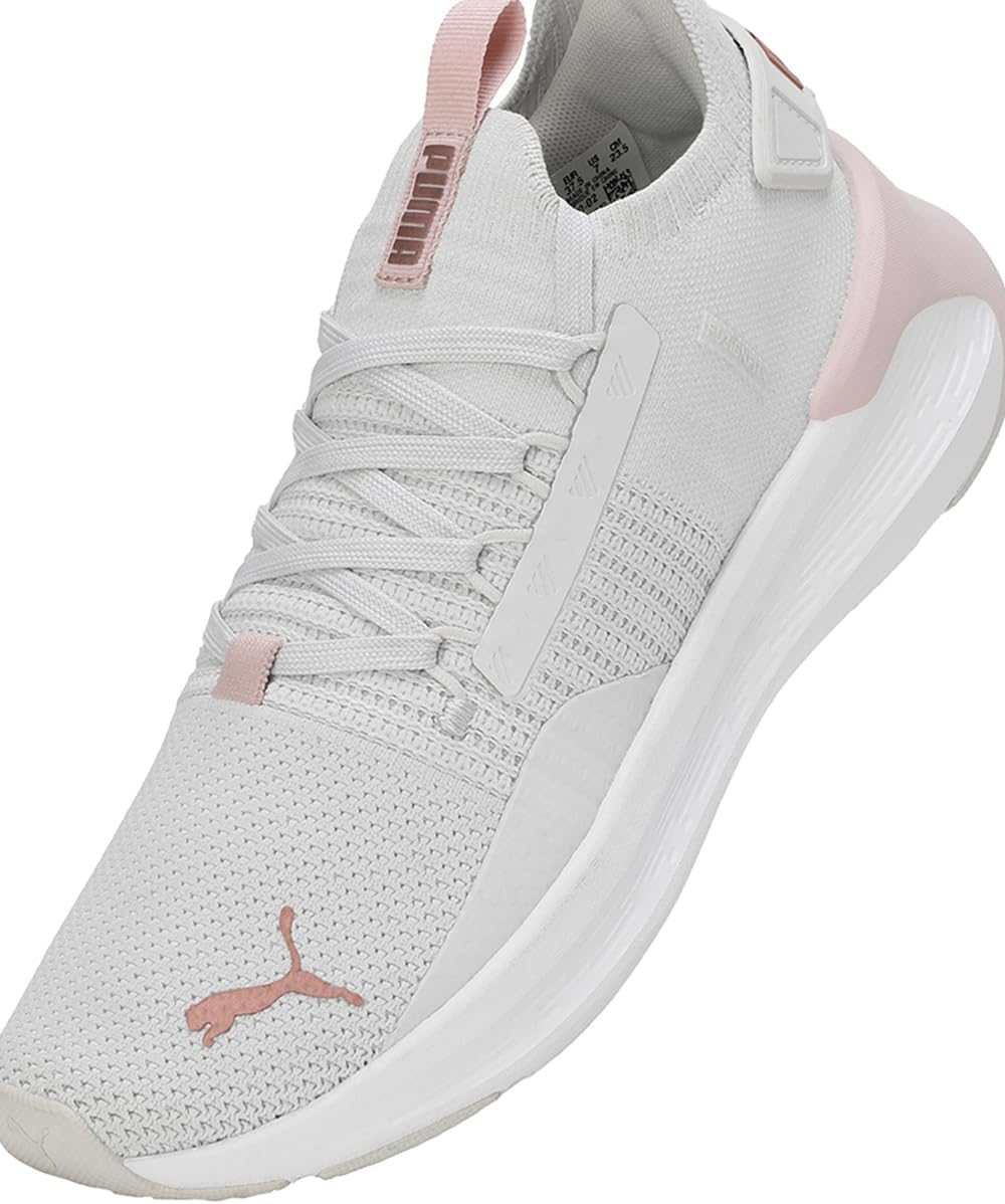 PUMA Womens Softride Symmetry Fuzion Running Shoes - Image 7