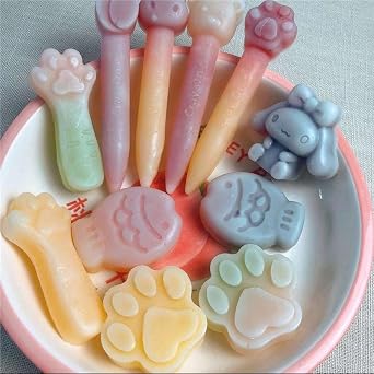 Wax Candy 17.6oz (500g), Retro Chewy Wax Candies for ASMR Snacks, Old School Candy Lovers, Novelty Vintage Treats, Parties Candy Buffets & Nostalgic Snacking