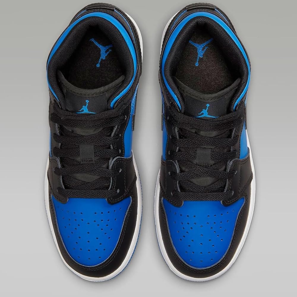 美品　ナイキエアジョーダン1ロイヤル NIKE 555088-041 エアジョーダン1 レトロ ハイ OG ゲーム