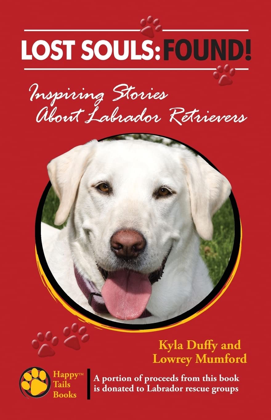 Lost Souls: FOUND! Inspiring Stories About Labrador Retrievers