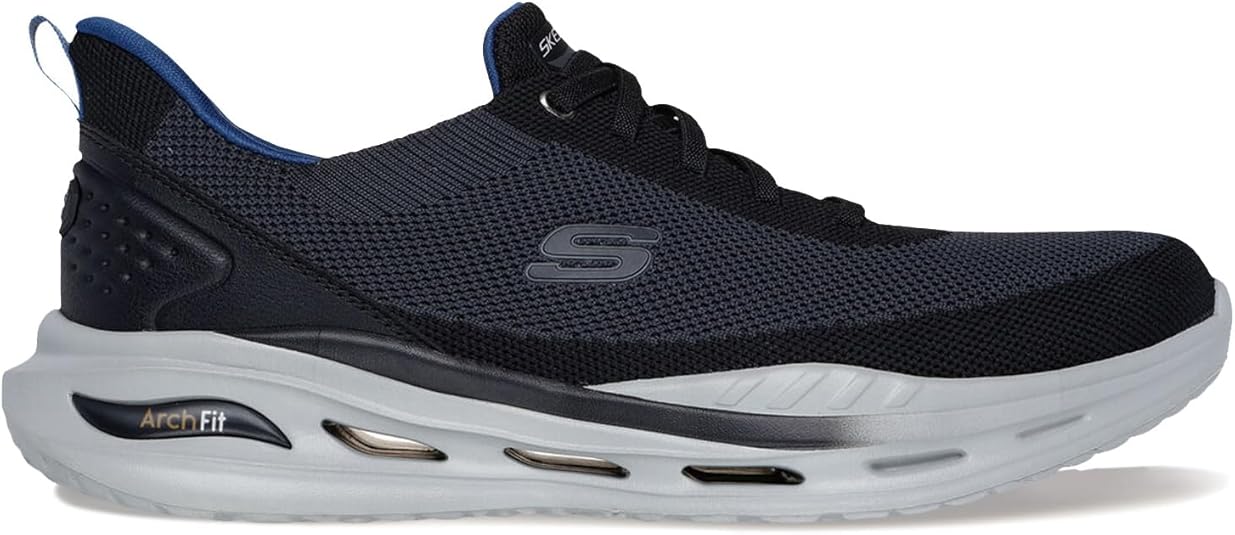 Amazon.co.jp: Skechers 210994 Men's Arch Fit ORVAN-KINCADE