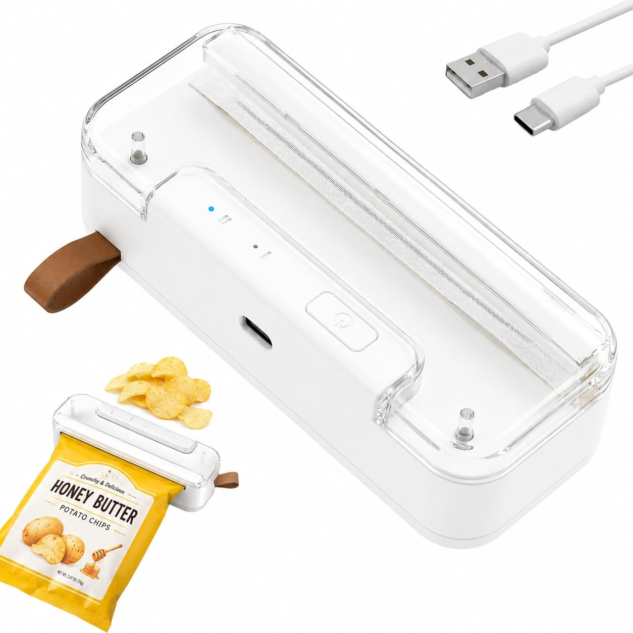 mini scelleuse thermique 2 en 1 avec