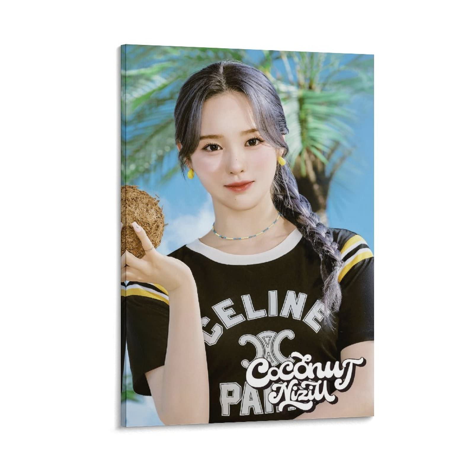 Amazon.co.jp: RIO リオ NiziU ニジュー COCONUT Another Cut