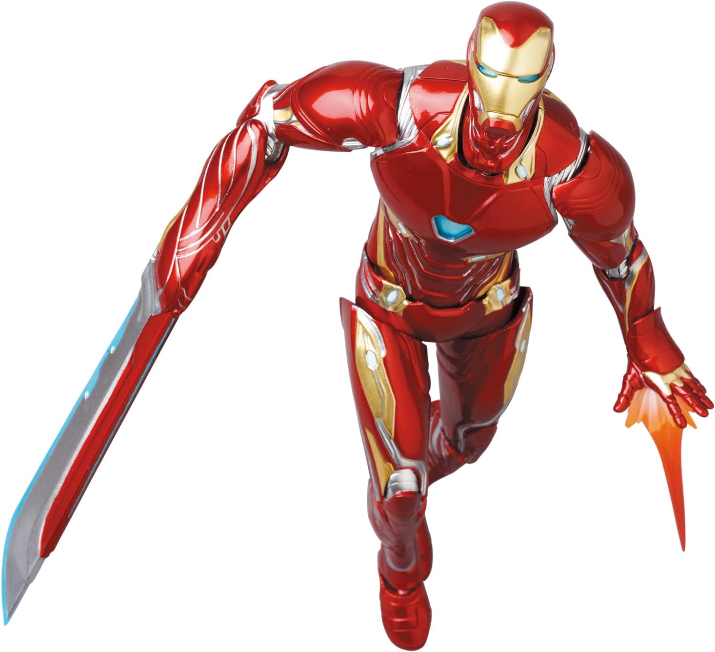 MAFEX Mafex No.178 Iron Man Mark 50 Infinity War Chile | Ubuy