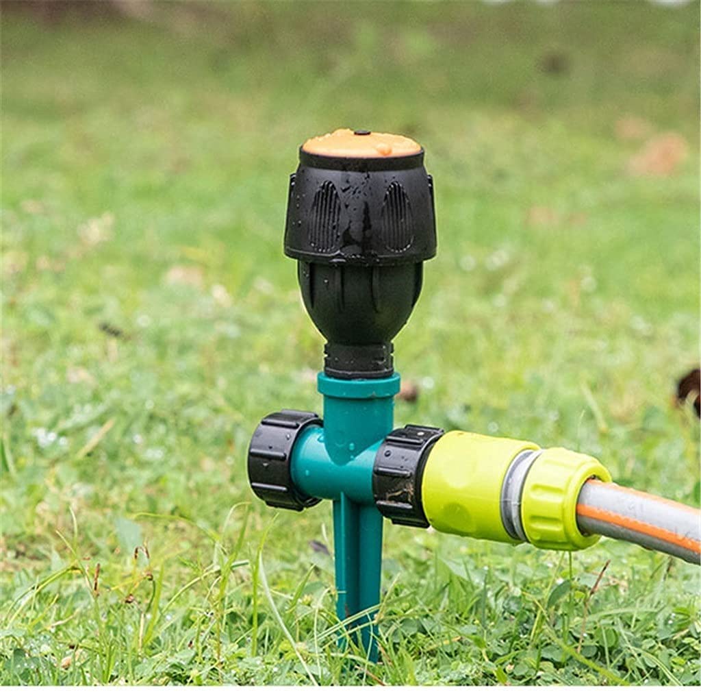 Spruzzatore da Giardino for Cortile, antigelo Rotante a 360 Gradi, irroratori Regolabili for sistemi di irrigazione Automatica all'aperto