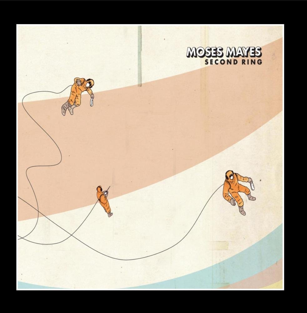 MAYES;MOSES - SECOND RING [Audio CD] MAYES;MOSES