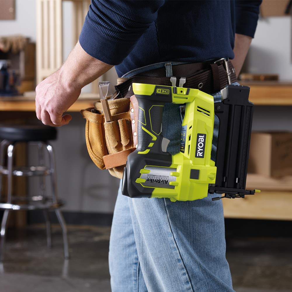 Ryobi R18N18G-0 - AirStrike, Pistola sparachiodi senza fili 18 V